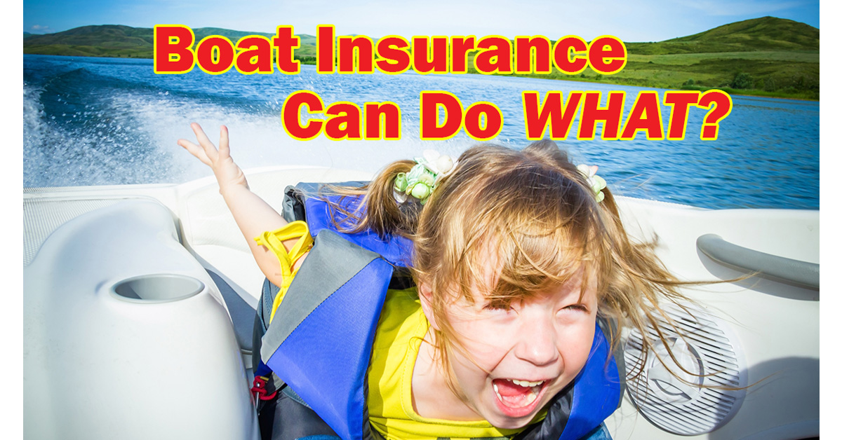 Boat Insurance Blog