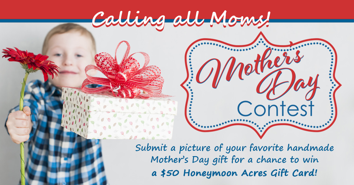 CRW Mothers Day Contest